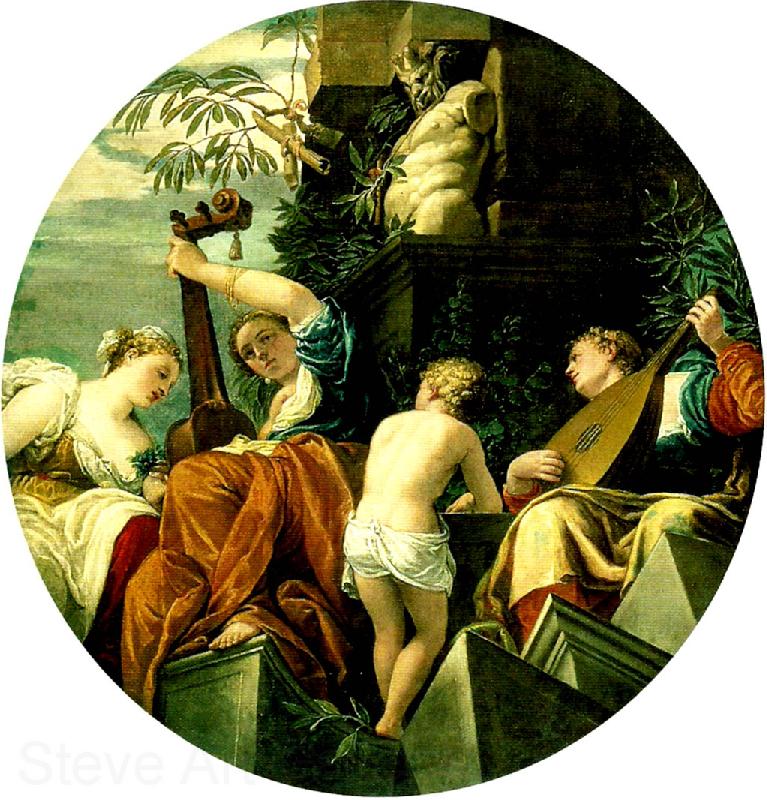 Paolo  Veronese music